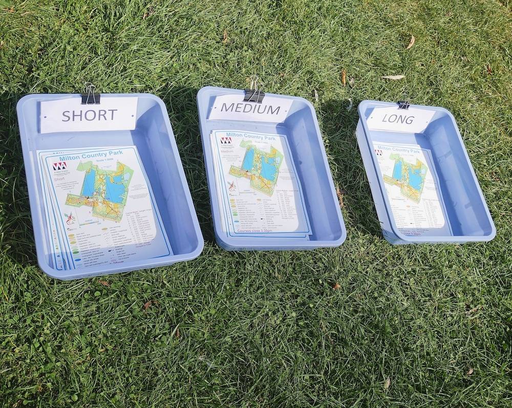 Short / Medium / Long maps