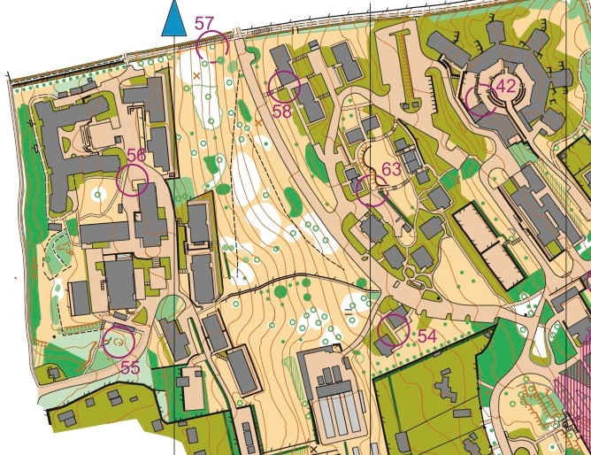 

Day 1 Map – Exeter
Campus (Map extract from a previous event).


