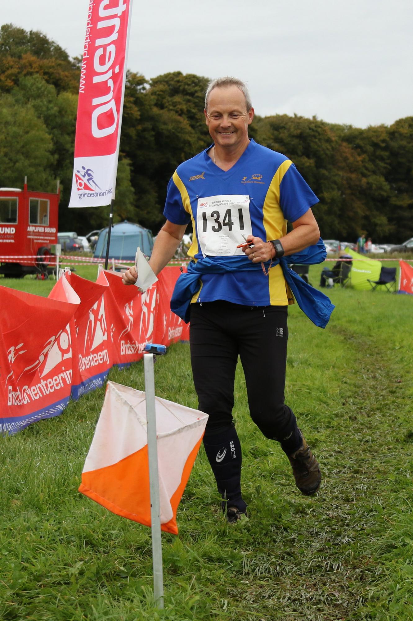 British Orienteering