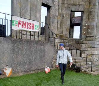 Photo: 
Steph Pruzina LVO – NI Score and Night Champion