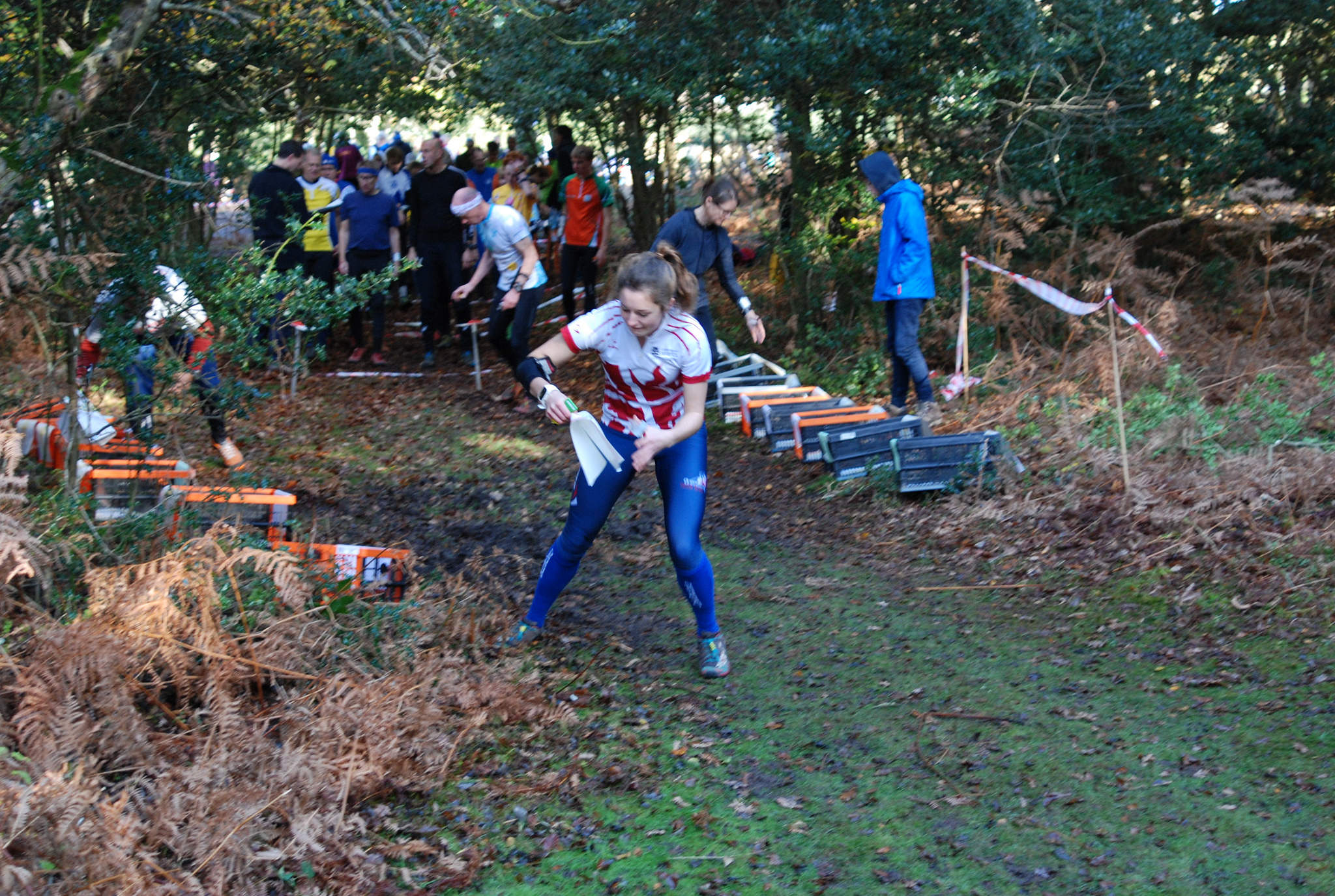 

Main Start.  Photo credit:  Steve Rush

