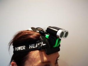 Orienteering
Light Set (2200 lumens) 