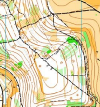 Terrain at
Hambleden