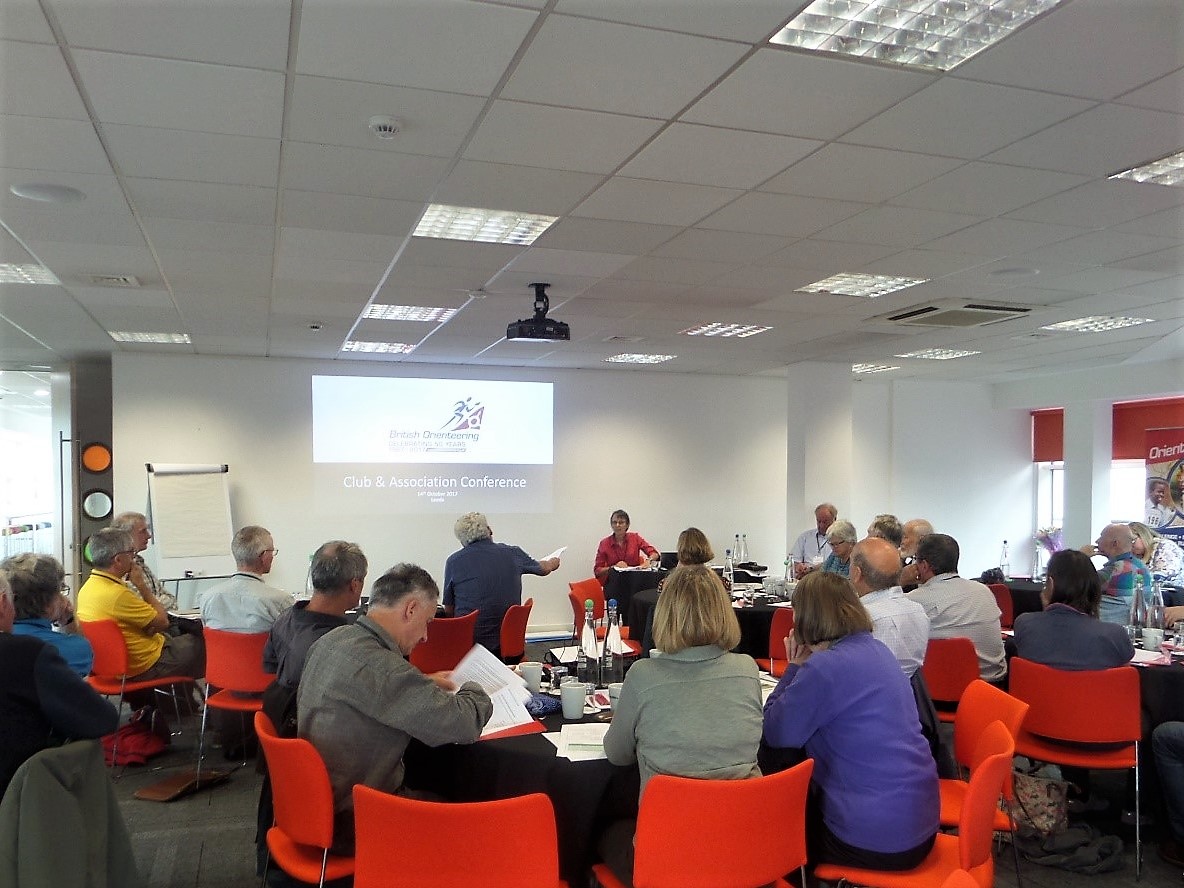 

Voting
slips were then counted and handed back to Judith, the Chair.

