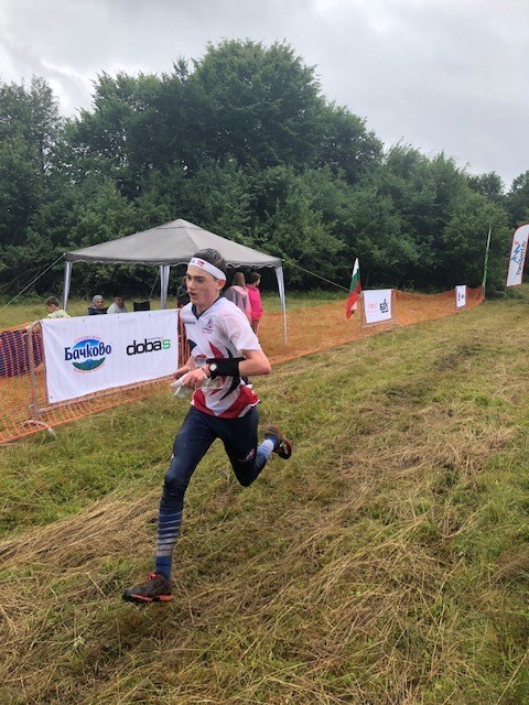 Flurry comes home as the best result of the 16’s
in 14th