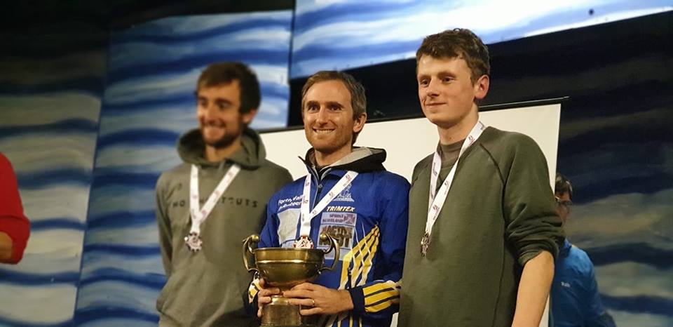 Steve Rush Photo of
BNOC 21E podium 