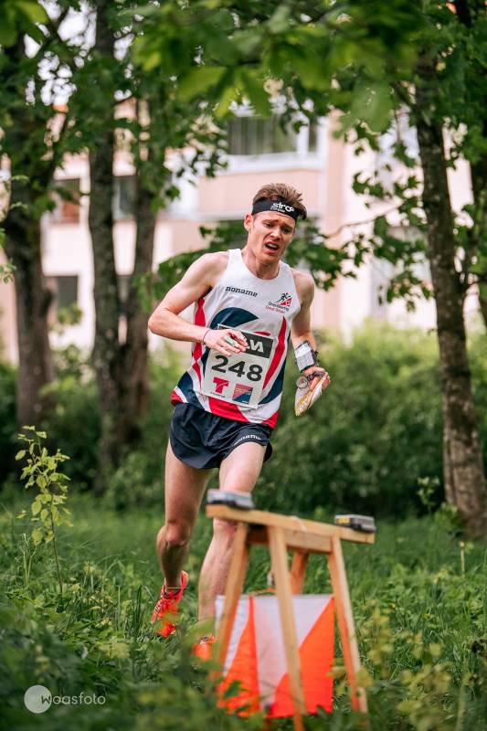 Will Gardner. Photo credit:  @woasfoto 