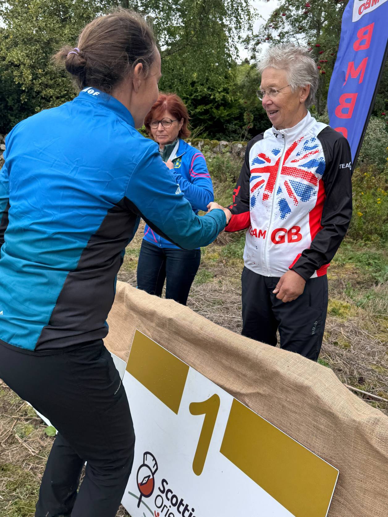Orienteering Image