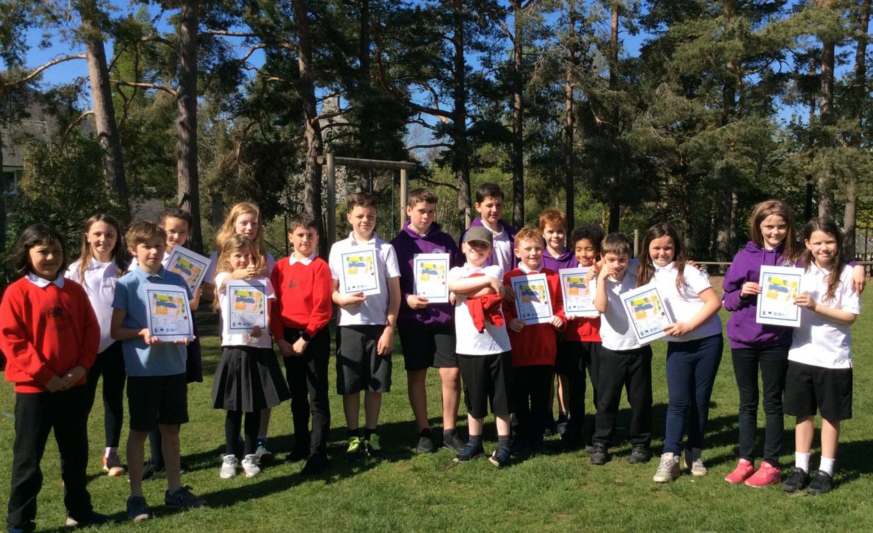 World Orienteering Day at Braemar