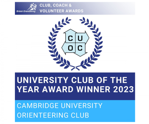 orienteering image