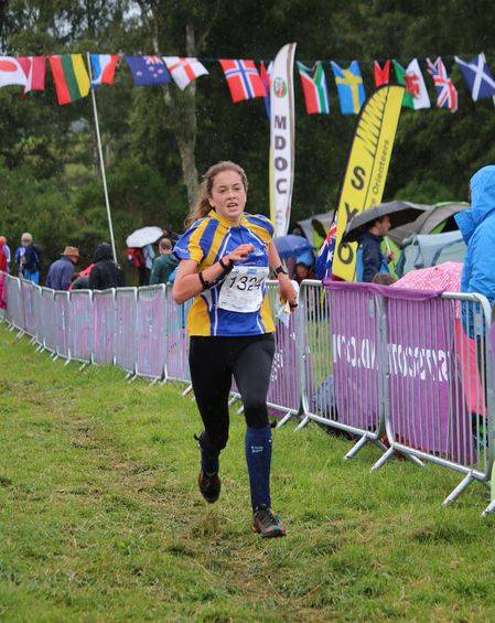 Patton family orienteering at Balfour. Credit: Wendy Carlyle