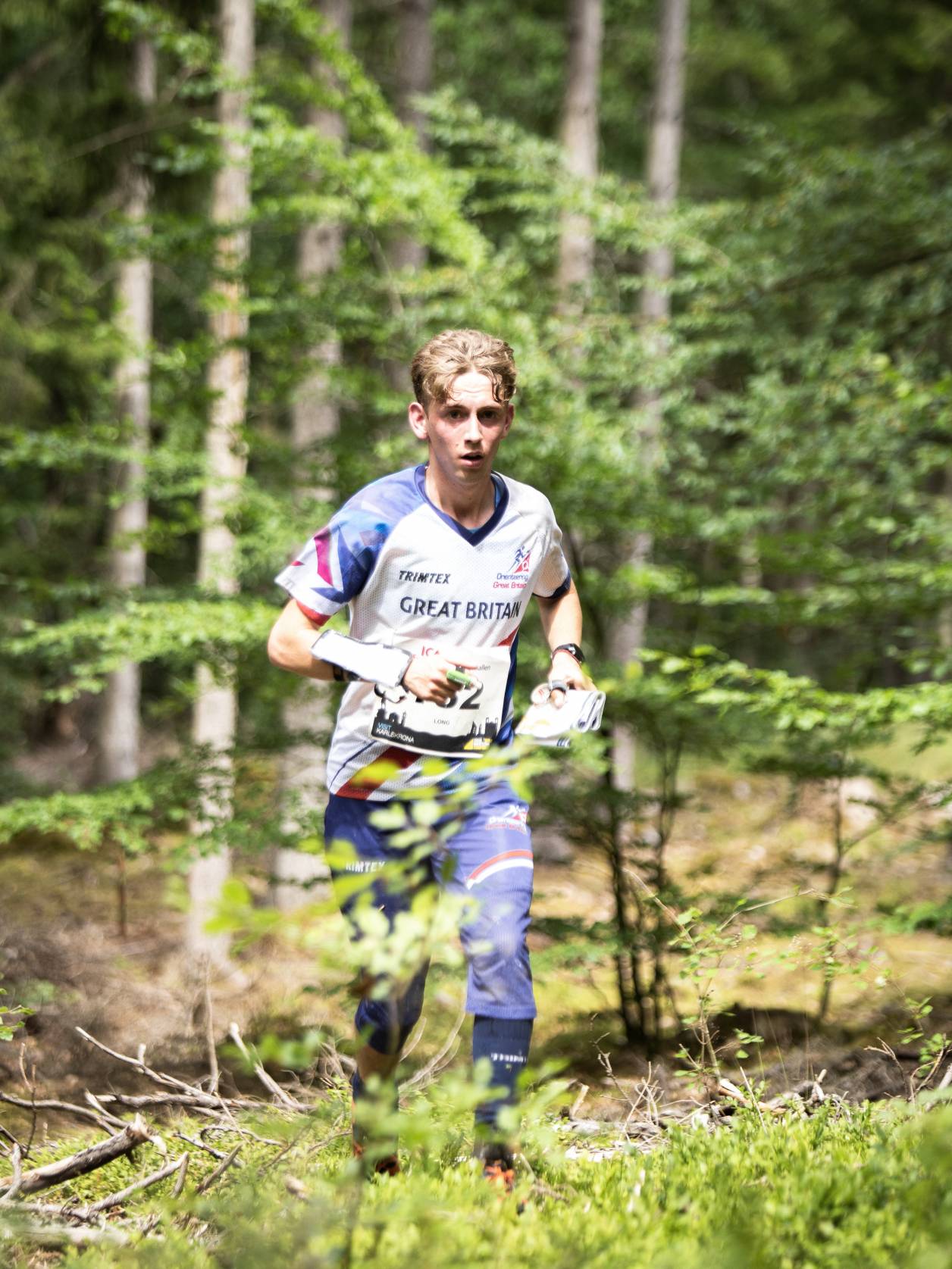Orienteering Image