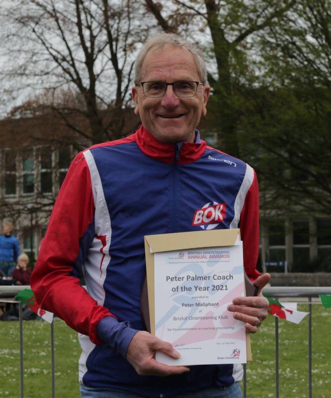 Coach of the Year 2021