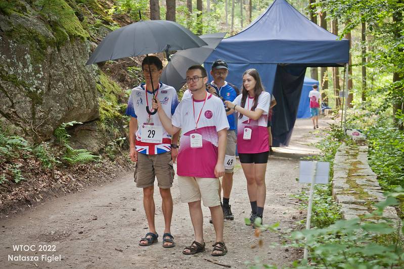 GB Tom Dobra (Thames Valley Orienteering Club)