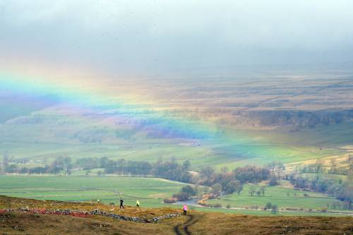 Orienteering in the outdoors