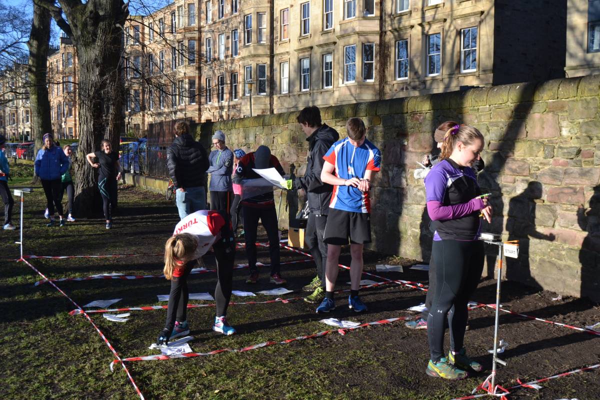 Big Weekend Saturday Start