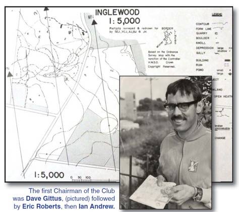 Orienteering Image