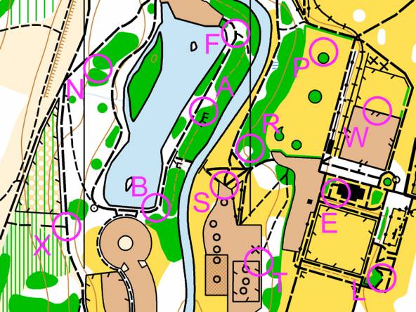 Orienteering Image