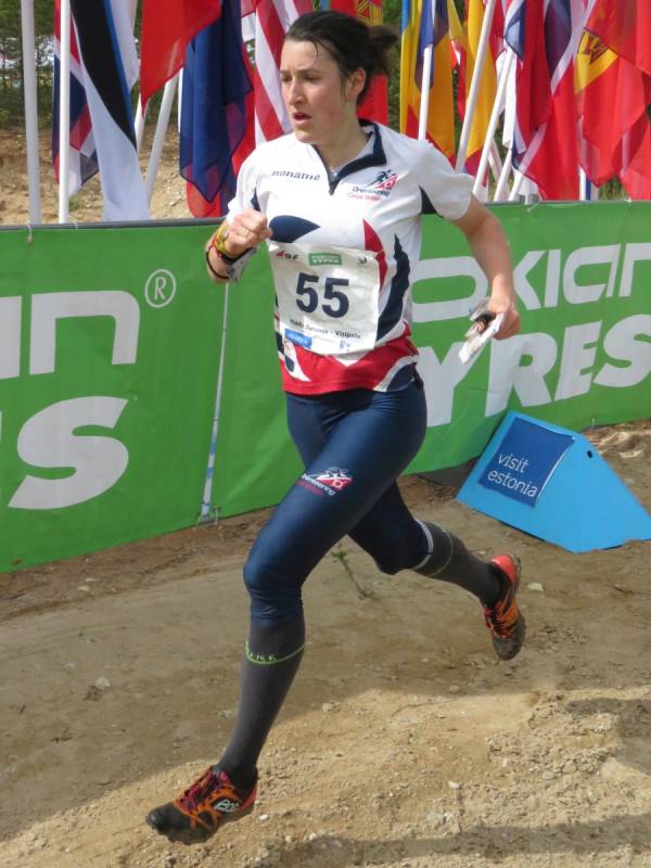 Hollie Orr Photo: Simon Errington