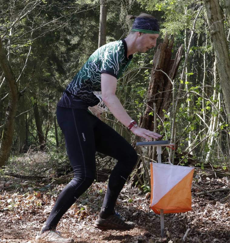 Richard Foster. Photo credit: Wendy Carlyle