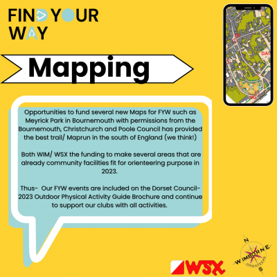 FYW Wessex Mapping
