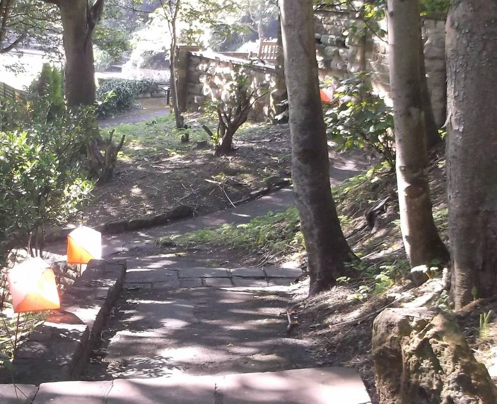 TrailO course in 2019