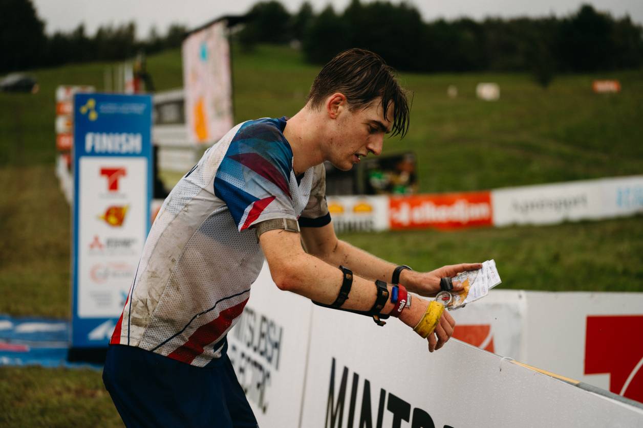 Orienteering Image
