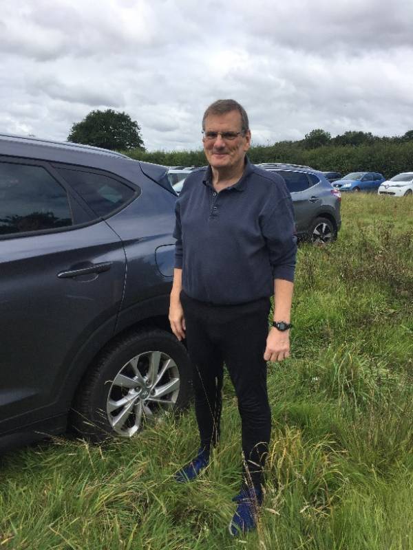 Nev Myers, Eborienteers Chairman