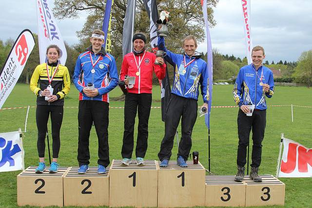 Prize Giving at JK 2017. Photo credit: Rob Lines