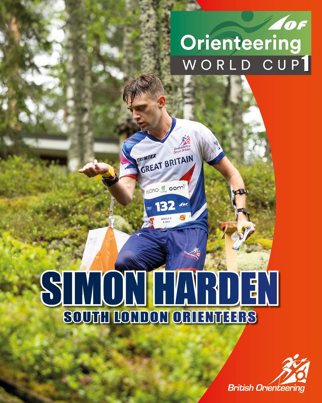 Orienteering Image