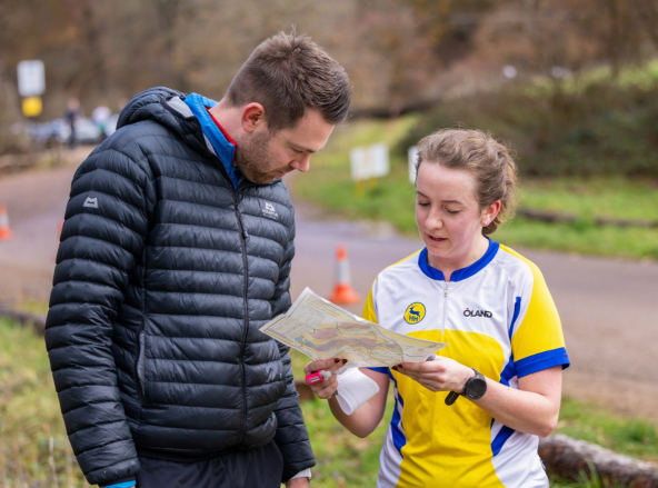 Orienteering Image