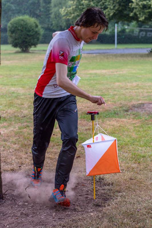 orienteering image