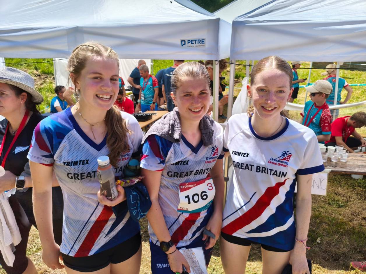 Orienteering Image