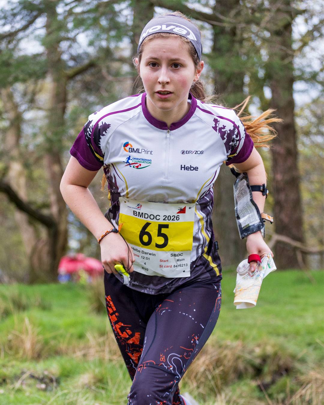 Orienteering Image