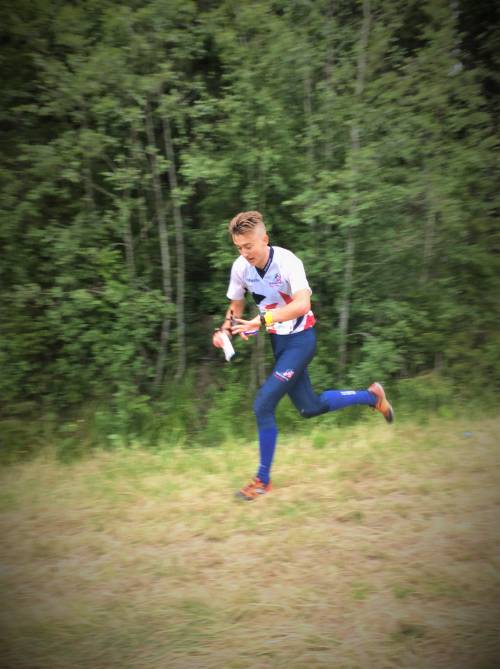 Sasha Chepelin at JWOC 2017