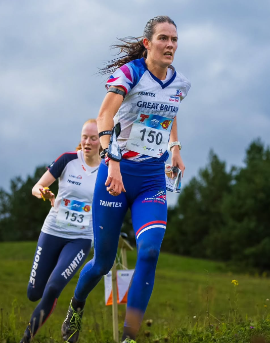 Orienteering Image