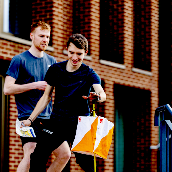 Orienteering Image