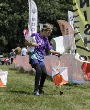 Orienteering Image