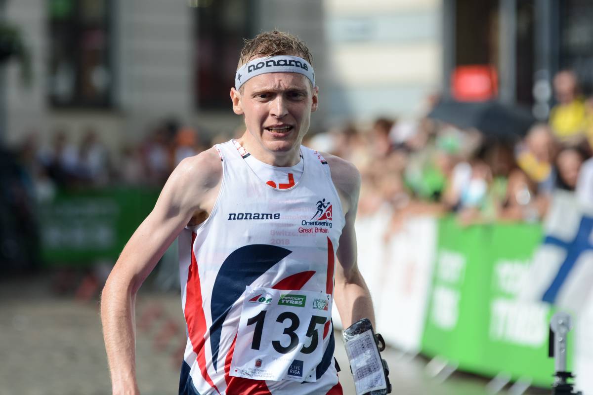 Photo by IOF/Matias Salonen