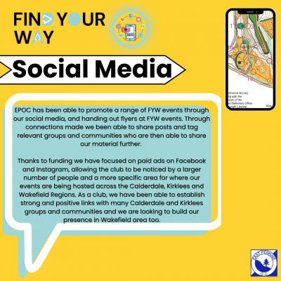 FYW Wimborne Social media