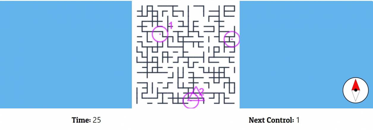 O Maze Challenge
