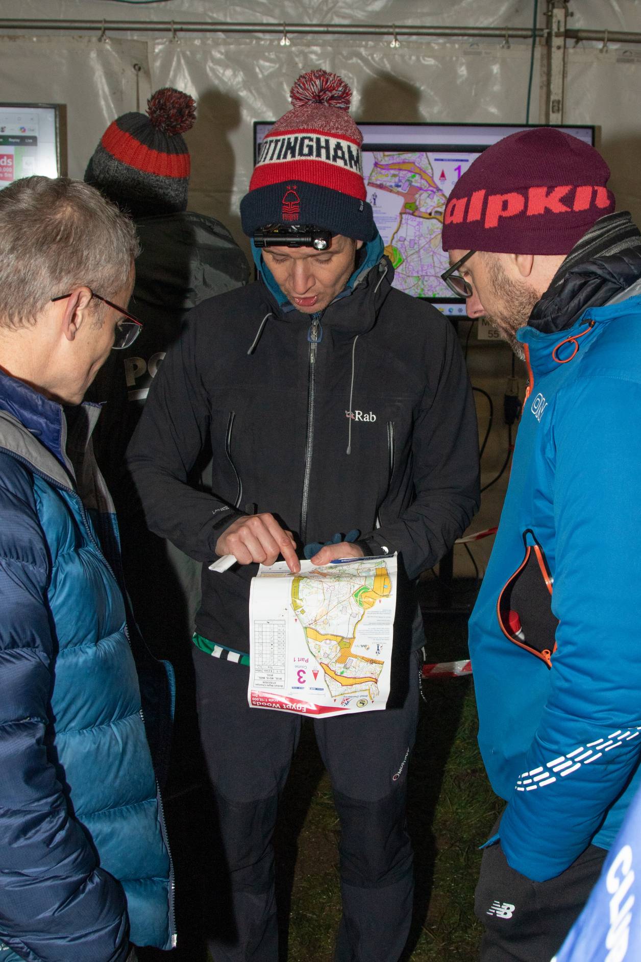 Orienteering Image