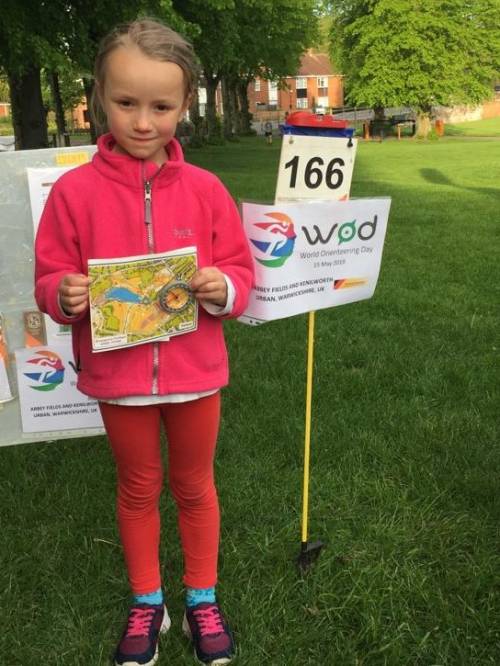 World Orienteering Day 2019