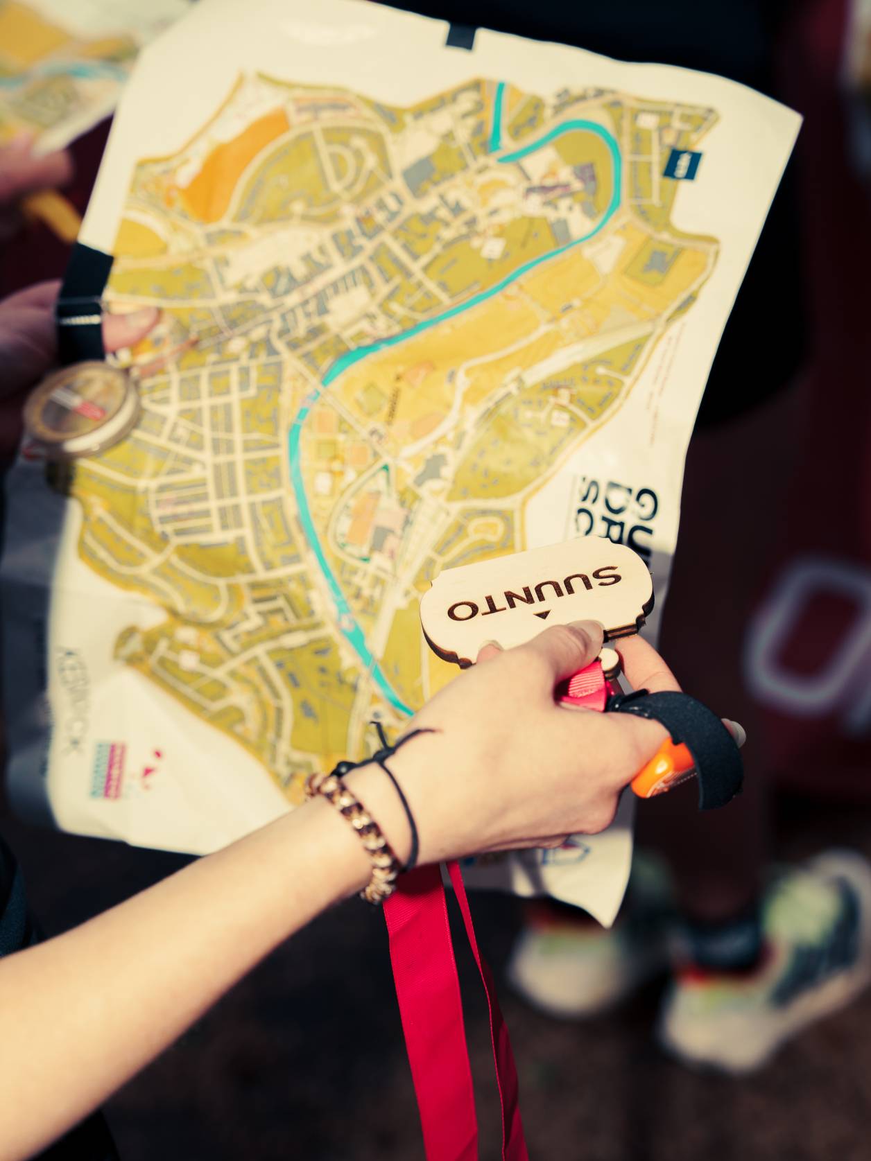 Orienteering Image