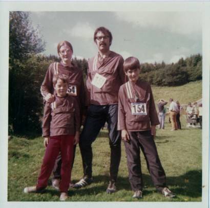 Orienteering Image