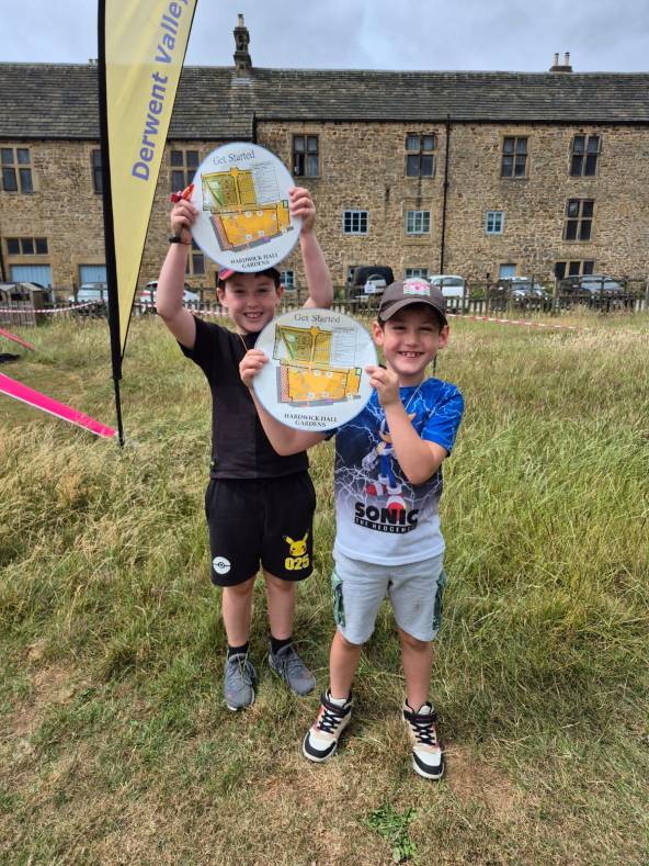 Orienteering Image