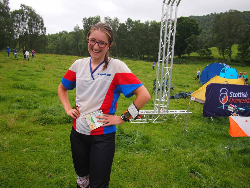 Katherine Bett – the voice behind the livestream