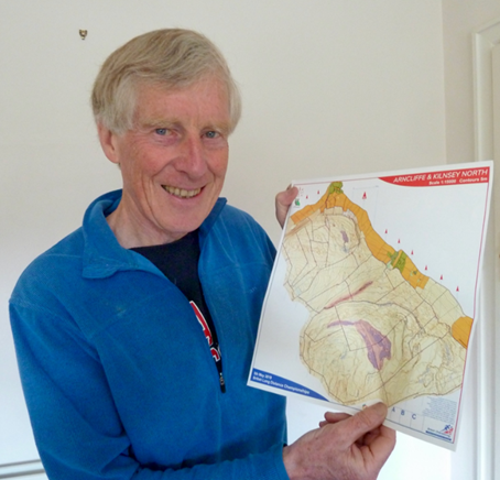 Tony Thornley (Airienteers)