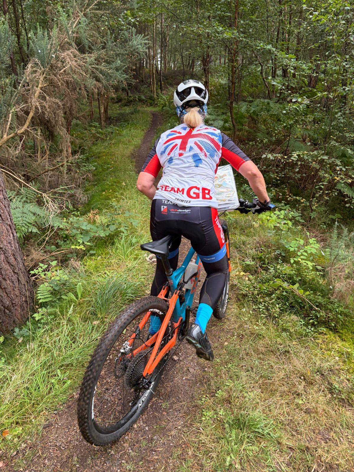Orienteering Image