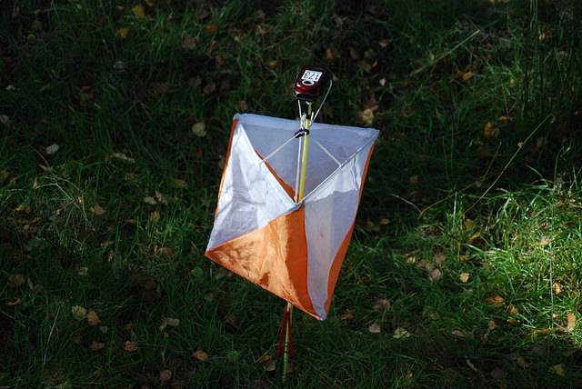 orienteering image